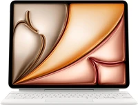Apple MDFW4LB/A Magic keyboard for ipad air 13-inch (m3) - us english - fehér kép