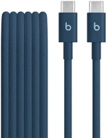 Apple MDGE4EE/A Beats usb-c to usb-c woven cable (1.5 m) - nitro navy kép