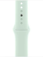 Apple MDRW4ZM/A Watch 40mm sport band: aquamarine sport band - s/m (seasonal) kép