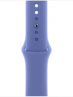 Apple MDT24ZM/A Watch 42mm sport band: periwinkle sport band - m/l (seasonal) kép