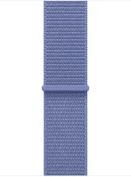 Apple MDUX4ZM/A Watch 40mm sport loop: periwinkle sport loop (seasonal) kép