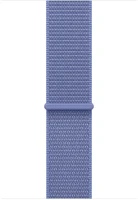 Apple MDV54ZM/A Watch 46mm sport loop: periwinkle sport loop (seasonal) kép