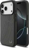 Apple MEHMP17L25ROOLA iphone 17 pro magsafe hátlap tok, antracit szürke kép