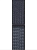 Apple MFF64ZM/A Watch 40mm loop:  anchor blue sport loop kép