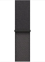 Apple MFFA4ZM/A Watch 40mm loop:  dark gray sport loop kép