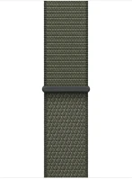 Apple MFFD4ZM/A Watch 42mm loop:  forest sport loop kép