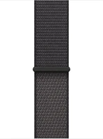 Apple MFFG4ZM/A 42 mm-es sportpánt – sötétszürke kép
