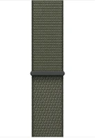 Apple MFFJ4ZM/A Watch 46mm loop:  forest sport loop kép