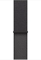 Apple MFFN4ZM/A Watch 46mm loop:  dark gray sport loop - xl kép