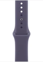 Apple MFH04ZM/A Watch 46mm band:  purple fog sport band - s/m - seasonal kép
