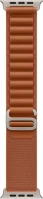Apple MFTD4ZM/A 49 mm-es alpesi pánt – terrakotta – l – natúr titán kép
