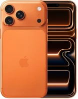 Apple MFYN4HX/A Okostelefon  iphone 17 pro max 256gb cosmic orange kép