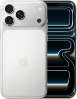 Apple MFYQ4HX/A Iphone 17 pro max okostelefon – 512gb ezüst kép