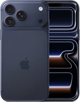 Apple MFYX4HX/A Iphone 17 pro max okostelefon – 1tb mélykék kép