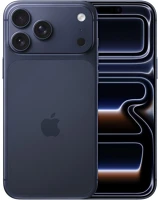 Apple MG014 Iphone 17 pro max 2tb - mélykék kép
