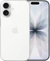 Apple MG6K4HX/A Iphone 17 okostelefon – 256gb fehér kép