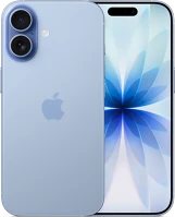 Apple MG6L4HX/A Iphone 17 okostelefon – 256gb párakék kép