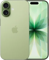 Apple MG6N4HX/A Iphone 17 okostelefon – 256gb zsályazöld kép