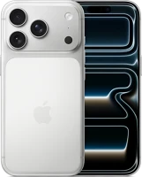 Apple MG8K4HX/A Iphone 17 pro okostelefon – 512gb ezüst kép