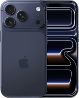 Apple MG8R4HX/A Iphone 17 pro okostelefon – 1tb mélykék kép