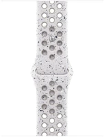 Apple MGA34ZM/A Watch 40mm band:  veiled grey nike sport band - m/l kép