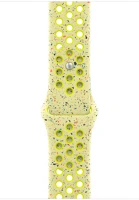 Apple MGC14ZM/A Watch 46mm band:  volt splash nike sport band - m/l kép