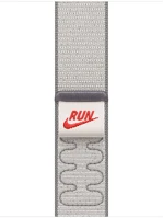 Apple MGCQ4ZM/A Watch 40mm loop:  veiled grey nike sport loop kép