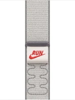 Apple MGCY4ZM/A 42 mm-es nike-sportpánt – fátyolszürke kép