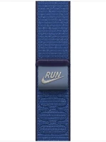 Apple MGD14ZM/A Watch 42mm loop:  blue ribbon nike sport loop kép