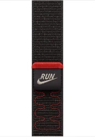 Apple MGD34ZM/A 46 mm-es nike-sportpánt – éjfekete kép