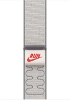 Apple MGD44ZM/A Watch 46mm loop:  veiled grey nike sport loop kép