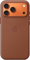 Apple MGFC4ZM/A Iphone 17 pro max techwoven case with magsafe - sienna kép