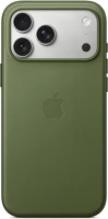 Apple MGFD4ZM/A Iphone 17 pro max techwoven case with magsafe - green kép