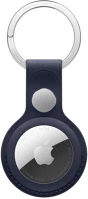 Apple MGG14ZM/A Airtag finewoven key ring - navy kép