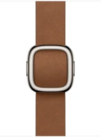 Apple MGG54ZM/A Watch 42mm modern buckle: caramel modern buckle - large kép