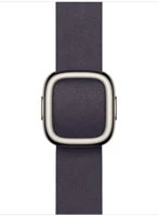 Apple MGG64ZM/A Watch 42mm modern buckle: midnight purple modern buckle - small kép