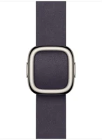 Apple MGG74ZM/A Watch 42mm modern buckle: midnight purple modern buckle - medium kép