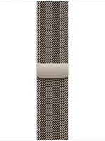 Apple MGHY4ZM/A Watch 42mm loop:  natural milanese loop kép