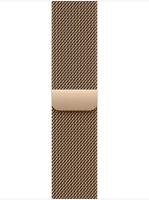 Apple MGJ04ZM/A 42 mm-es milánói szíj – arany kép