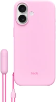 Apple MGY64LL/A Beats iphone 17 kickstand case with magsafe and camera control - pebble pink kép