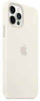 Apple MHL53ZM/A Iphone 12/12 pro magsafe white fehér szilikon tok kép