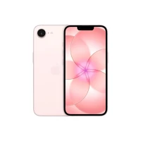 Apple MHRX4HX/A Iphone 17e okostelefon – 256gb halvány rózsaszín kép