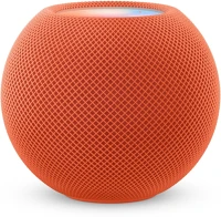Apple MJ2D3D-A Homepod mini intelligens hangszóró- narancs kép