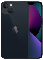 Apple MLPF3HU/A IPHONE 13 128GB ÉJFEKETE Mobiltelefon kép