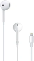 Apple MMTN2ZM/A / MMTN2AM/A fülhallgató sztereo (lightning 8pin, mikrofon, felvevő gomb kép