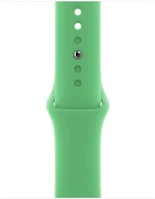 Apple MN2C3ZM/A 41mm sportszíj - normál - élénkzöld kép