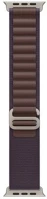 Apple MT5N3ZM/A Watch 49mm band: indigo alpine loop - small kép