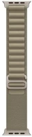 Apple MT5T3ZM/A Watch 49mm band: olive alpine loop - small kép