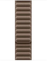 Apple MTJ83ZM/A Watch 41mm band: taupe magnetic link - m/l kép