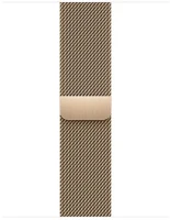 Apple MTJL3ZM/A Watch 41mm band: gold milanese loop kép
